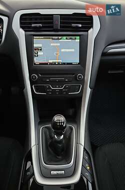 Универсал Ford Mondeo 2015 в 