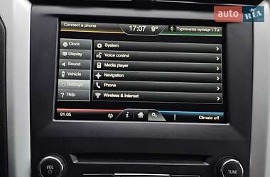 Универсал Ford Mondeo 2015 в 
