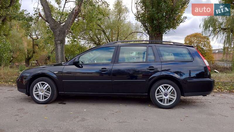 Универсал Ford Mondeo 2005 в Белой Церкви