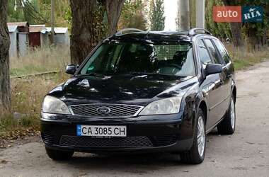 Универсал Ford Mondeo 2005 в Белой Церкви