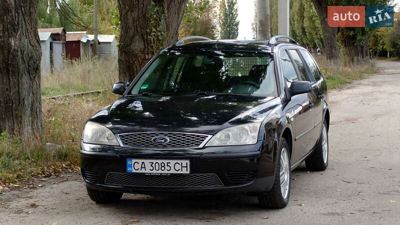 Универсал Ford Mondeo 2005 в Белой Церкви