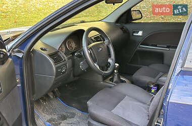 Седан Ford Mondeo 2001 в 