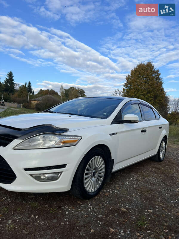 Седан Ford Mondeo 2011 в Хусте фото 9 Седан Ford Mondeo 2011 в Хусте
