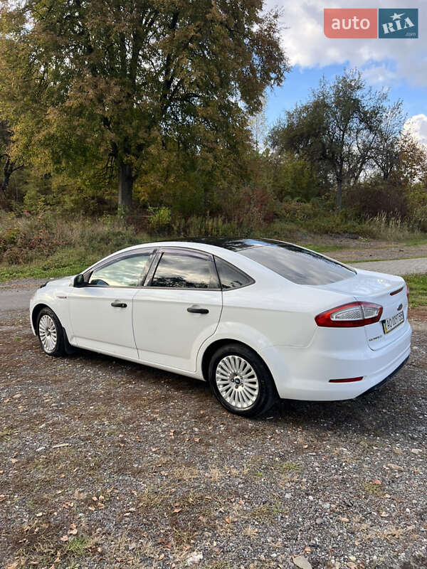 Седан Ford Mondeo 2011 в Хусте фото 5 Седан Ford Mondeo 2011 в Хусте