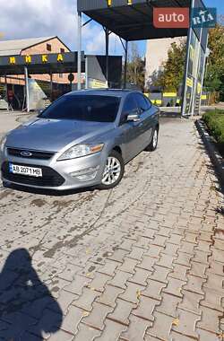 Ford Mondeo 2012 Ford Mondeo 2012