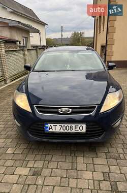 Ford Mondeo 2010