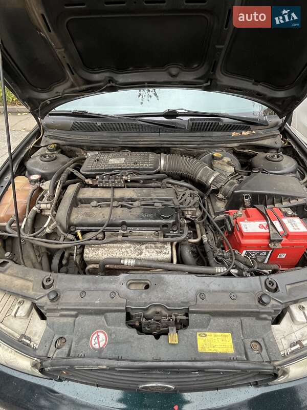 Седан Ford Mondeo 1998 в Киеве