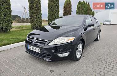 Ford Mondeo 2011 Ford Mondeo 2011