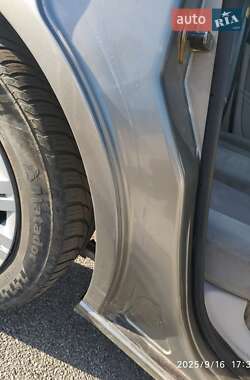 Лифтбек Ford Mondeo 2001 в 