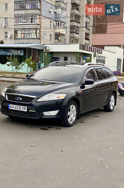 Ford Mondeo 2008