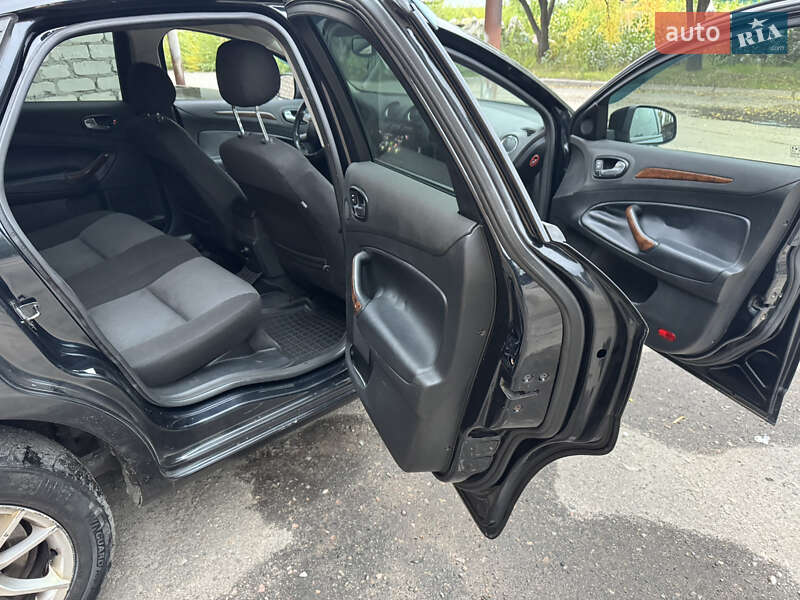 Седан Ford Mondeo 2008 в Белой Церкви