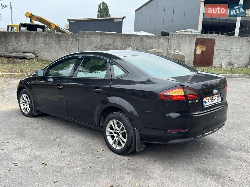 Седан Ford Mondeo 2008 в Белой Церкви