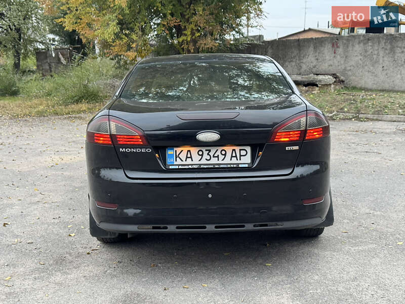 Седан Ford Mondeo 2008 в Белой Церкви
