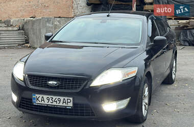Ford Mondeo 2008