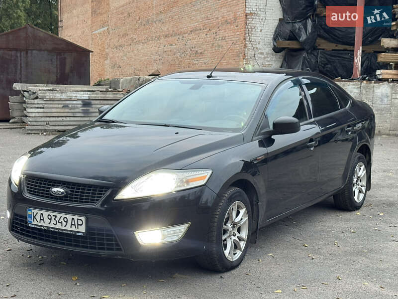 Седан Ford Mondeo 2008 в Белой Церкви