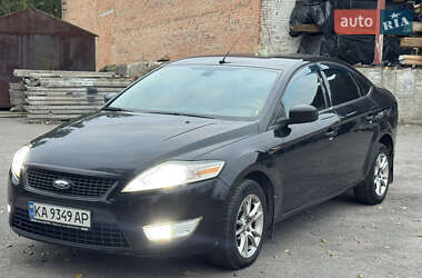 Седан Ford Mondeo 2008 в 