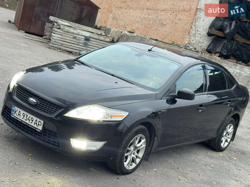 Седан Ford Mondeo 2008 в Белой Церкви