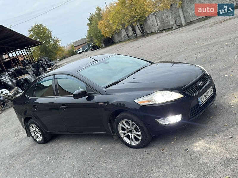Седан Ford Mondeo 2008 в Белой Церкви