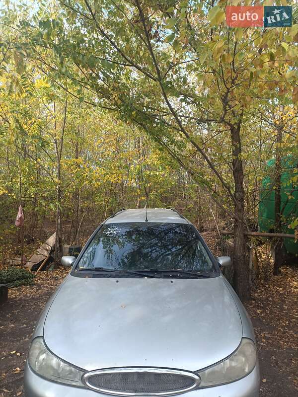Универсал Ford Mondeo 1998 в 