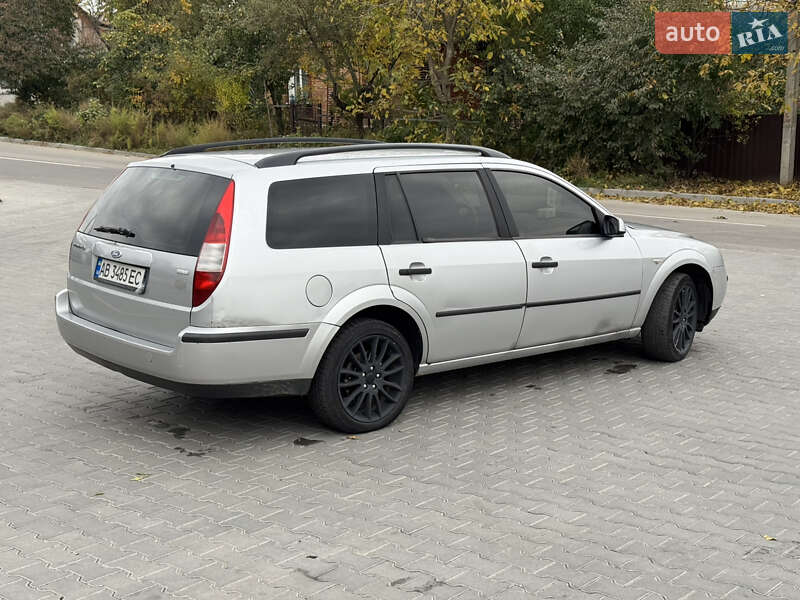 Универсал Ford Mondeo 2005 в Виннице