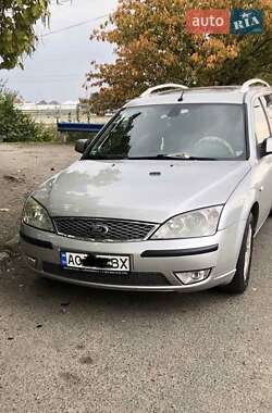 Ford Mondeo 2007