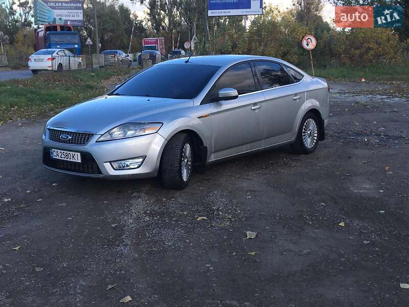 Ford Mondeo 2008