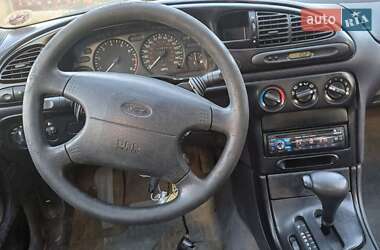 Седан Ford Mondeo 1997 в  фото 4 Седан Ford Mondeo 1997 в