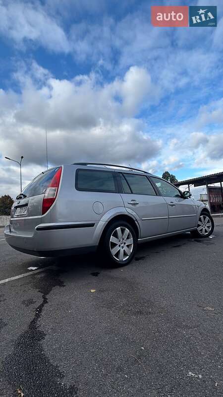 Универсал Ford Mondeo 2005 в Киеве фото 5 Универсал Ford Mondeo 2005 в Киеве