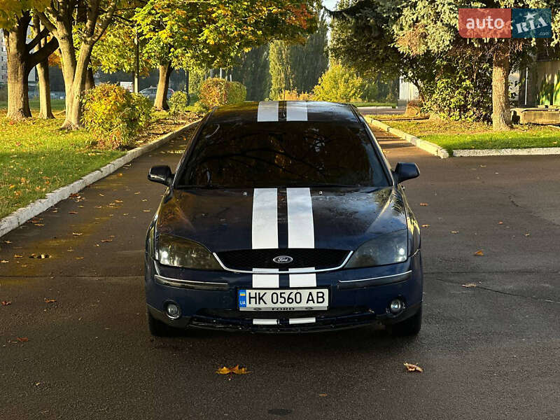 Седан Ford Mondeo 2001 в Рівному фото 2 Седан Ford Mondeo 2001 в Рівному