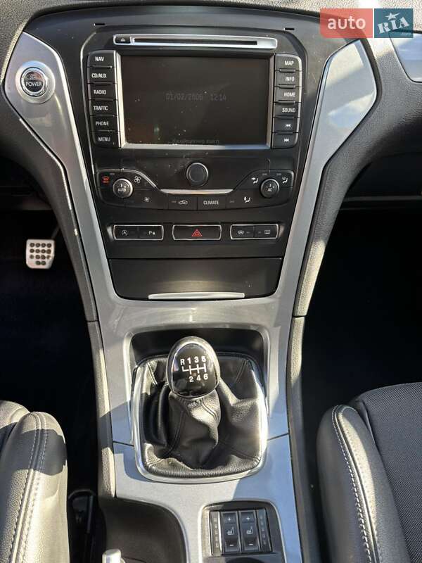 Універсал Ford Mondeo 2012 в Мукачевому