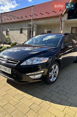 Універсал Ford Mondeo 2012 в  фото 8 Універсал Ford Mondeo 2012 в