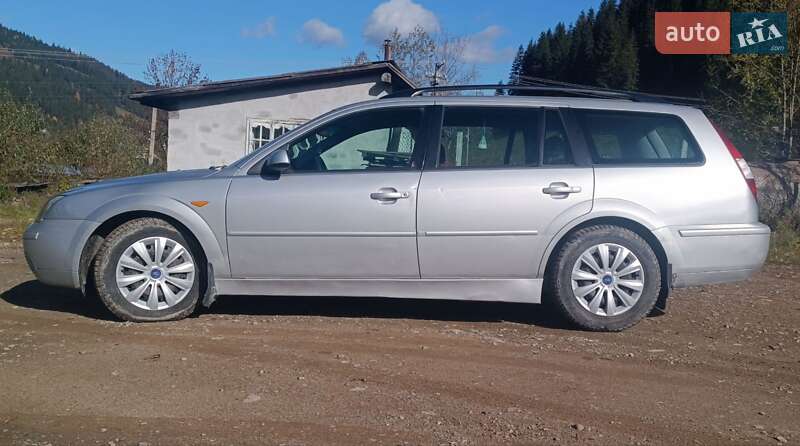Універсал Ford Mondeo 2002 в Путилі