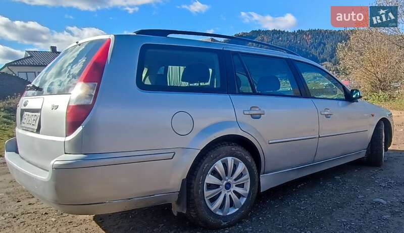 Універсал Ford Mondeo 2002 в Путилі
