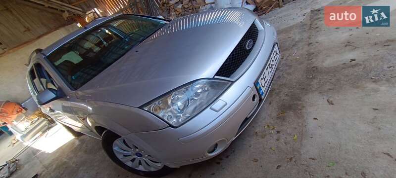 Універсал Ford Mondeo 2002 в Путилі
