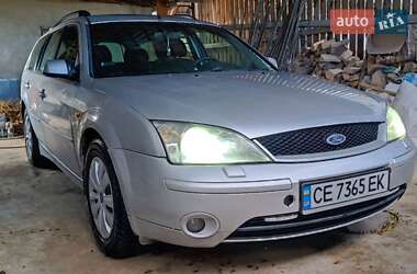 Универсал Ford Mondeo 2002 в 