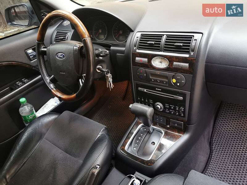 Седан Ford Mondeo 2004 в Одесі фото 3 Седан Ford Mondeo 2004 в Одесі