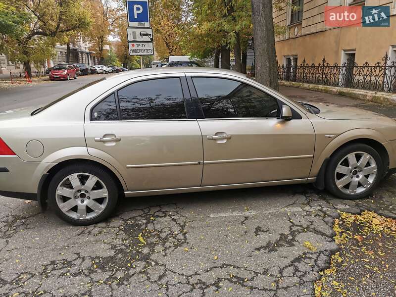 Седан Ford Mondeo 2004 в Одесі фото 9 Седан Ford Mondeo 2004 в Одесі