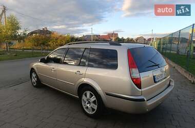 Универсал Ford Mondeo 2003 в  фото 15 Универсал Ford Mondeo 2003 в