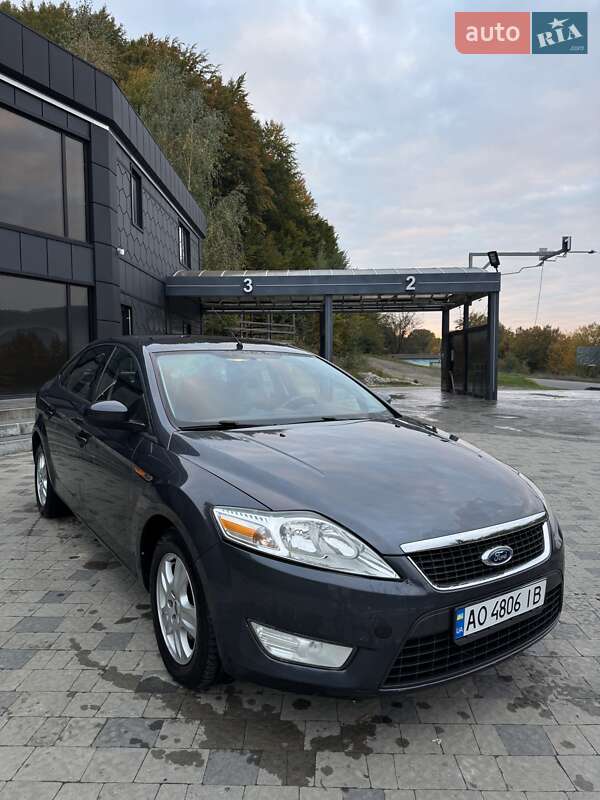 Ford Mondeo 2007