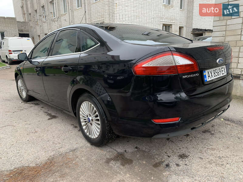 Седан Ford Mondeo 2008 в Чернигове фото 4 Седан Ford Mondeo 2008 в Чернигове