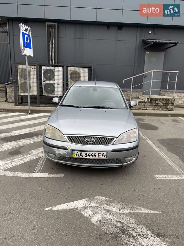 Ford Mondeo 2006 Ford Mondeo 2006