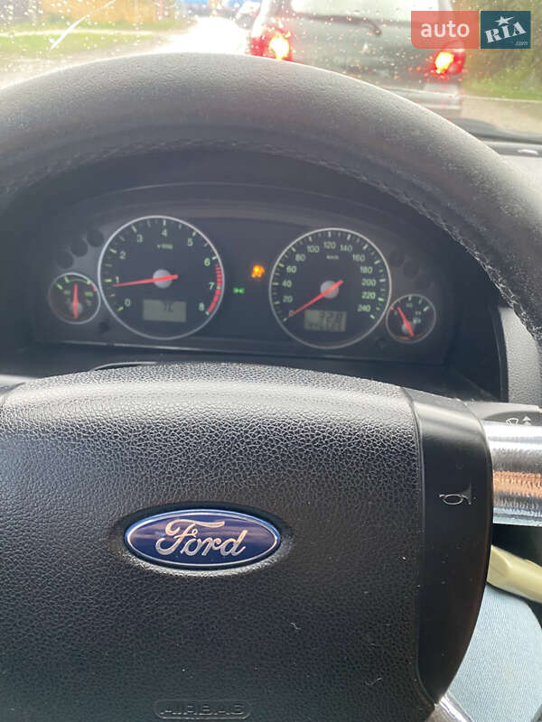Седан Ford Mondeo 2006 в Броварах фото 6 Седан Ford Mondeo 2006 в Броварах