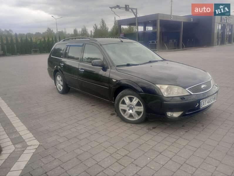 Универсал Ford Mondeo 2004 в Надворной