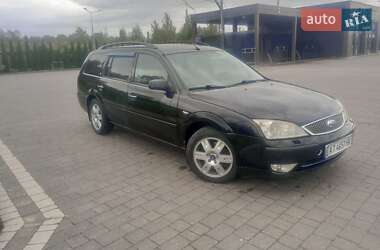 Універсал Ford Mondeo 2004 в  фото 9 Універсал Ford Mondeo 2004 в