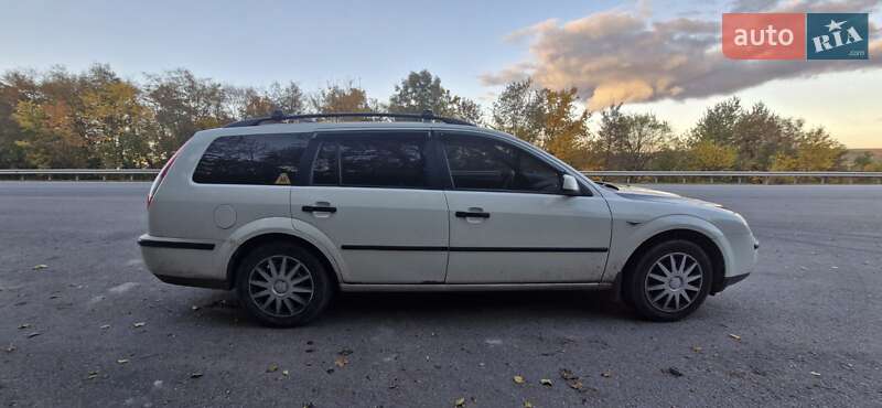 Ford Mondeo 2004 Ford Mondeo 2004