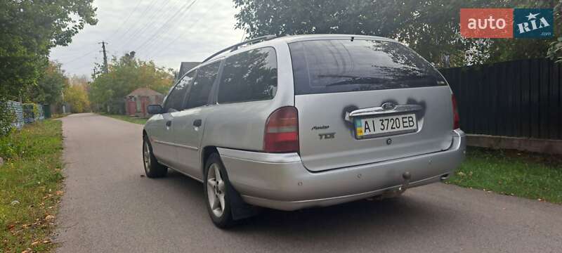 Универсал Ford Mondeo 1998 в Ракитном фото 2 Универсал Ford Mondeo 1998 в Ракитном