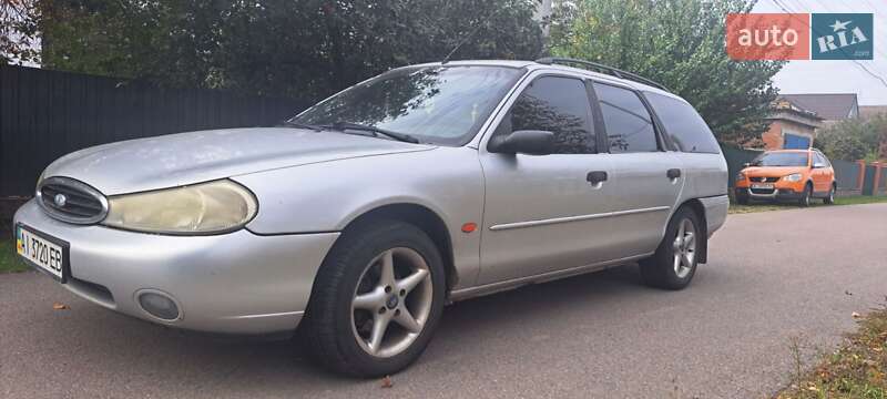 Универсал Ford Mondeo 1998 в Ракитном фото 4 Универсал Ford Mondeo 1998 в Ракитном