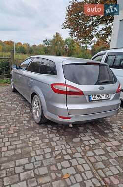 Ford Mondeo 2008