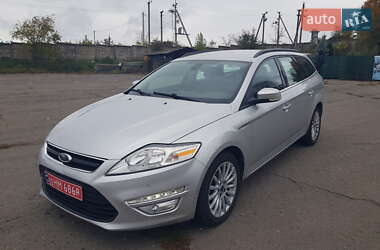 Ford Mondeo 2013 Ford Mondeo 2013