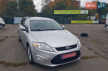 Універсал Ford Mondeo 2013 в 